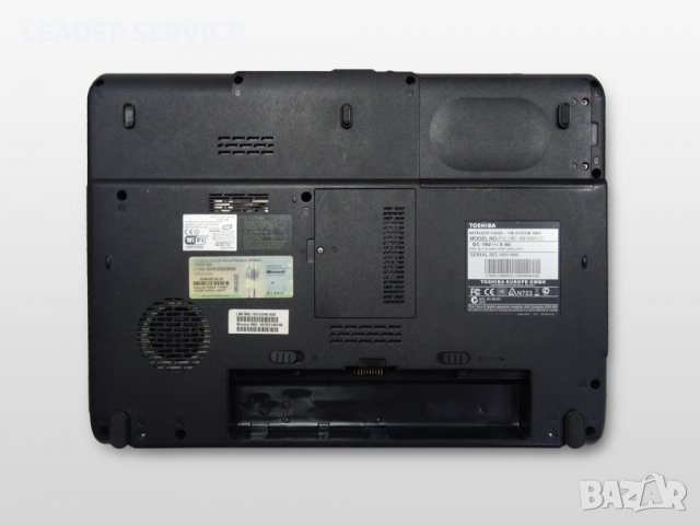 TOSHIBA Satellite L300D - 10B за части, снимка 3 - Части за лаптопи - 24930275