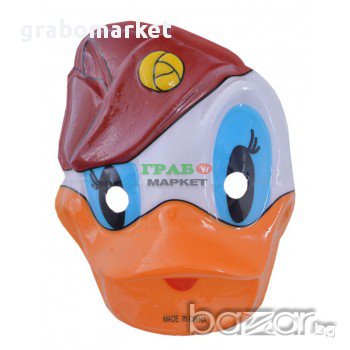 Забавна карнавална маска, изработена от PVC материал и ластик. Различни модели., снимка 4 - Други - 16196315