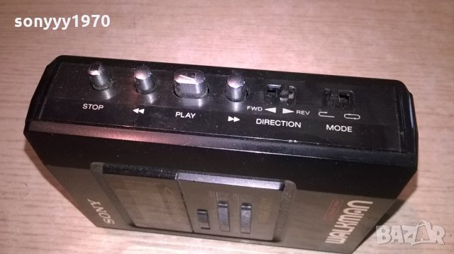 sony walkman-reverse-внос швеицария-ретро колекция, снимка 10 - Други - 21727069