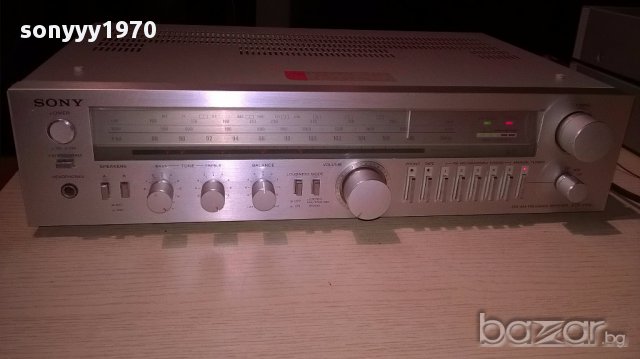 Sony str-242l program receiver-made in japan-внос швеицария, снимка 9 - Ресийвъри, усилватели, смесителни пултове - 13480736