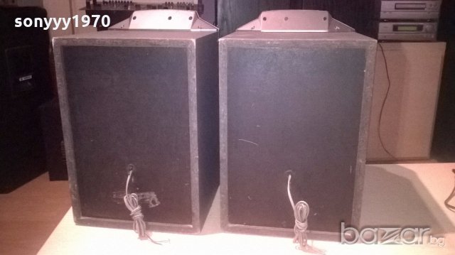 powered subwoofer-kevlar sound system-колони-внос швеицария, снимка 17 - Тонколони - 19187162