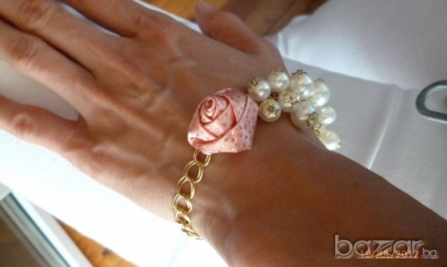 Три модела нови гривни, снимка 5 - Гривни - 6669145