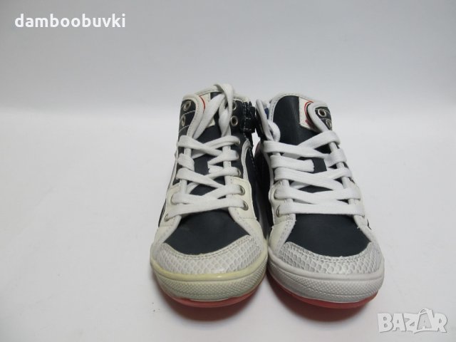 Детски кецове в синьо, снимка 2 - Детски обувки - 24304738