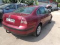 фолксваген пасат 5 седан 1.9тди 130k.c. АВФ/vw passat v sedan 1.9tdi 1.9tdi 130k.c. AVF НА ЧАСТИ , снимка 3