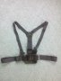 Gopro Chest Harness Strap Mount еластична лента за гърди, снимка 1 - Камери - 11332722