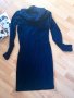Дантелена рокля Sisley, снимка 1 - Рокли - 18198019