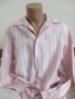 Мъжка ленена риза с дълъг ръкав Celio*, снимка 1 - Ризи - 24630576