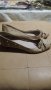 Дамски летни обувки естествена анкожа, снимка 1 - Дамски ежедневни обувки - 25391412