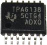 TPA6138, снимка 1 - Друга електроника - 22075451