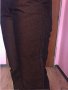 Нов сладурски панталон кафяв деним Мадок , снимка 4