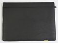 Голям органайзер в черно от еко кожа марка Balmain , снимка 1 - Органайзери за бюро - 21933552
