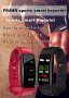 Разпродажба!Fitness, Smart  F64HR,IP68, сърд. ритъм кръвно налягане / монитор за кръвен кислород, кр, снимка 3