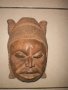  Стара Юруба маска-Нигерия, снимка 8