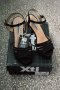 Xti -  Дамски обувки, официални, нови, с кутия, черни, снимка 6