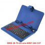 Калъф за Таблет 7 + клавиатура с micro usb, снимка 14