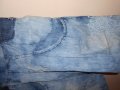 Къси дънкови потури Fanco Jeans, снимка 7