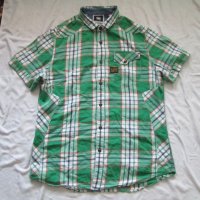G-STAR лятна риза с къс ръкав., снимка 1 - Ризи - 21511822