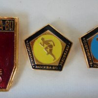 СССР Юбилейни значки медали ордени, снимка 3 - Филателия - 21532972