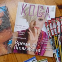 Списания "PLAYBOY","PENTHOUSE", "КОСА","AUTO MOTOR und SPORT","TOP GEAR","AUTO BILD", снимка 3 - Колекции - 22130818