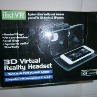 3d виртуални очила, снимка 4 - 3D VR очила за смартфон - 25118413