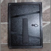 Черна дървена рамка за снимки с размер-10/15 см., снимка 2 - Декорация за дома - 22829865