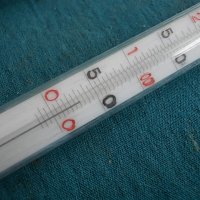 Кварцови термометри 0-800C  GERMANY, снимка 6 - Медицински консумативи - 18800679