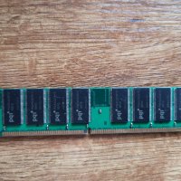 RAM рам памет PQI MDAD-428HA 512MB DIMM 184-Pin DDR-400MHz PC3200, снимка 2 - RAM памет - 24879954