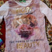 Красиви блузки, снимка 5 - Детски Блузи и туники - 22807665