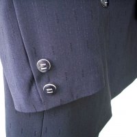 Официален костюм сако и панталон, снимка 5 - Костюми - 20416640