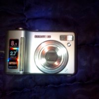 Продавам цифров фотоапарат Samsung , снимка 1 - Фотоапарати - 23442838