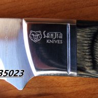 Ловен нож Sanjia К-91 /за дране/ , снимка 8 - Ножове - 16713988