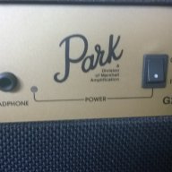 park-g25r-division of marshall amplification-кубе голямо от англия, снимка 13 - Ресийвъри, усилватели, смесителни пултове - 7675408