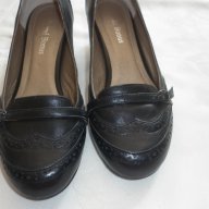 Кожени обувки Grand Bonus, снимка 1 - Дамски ежедневни обувки - 7998498