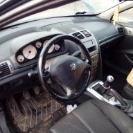 Peugeot 407-2бр. 1.6HDI и 2.0 hdi-на части!, снимка 17 - Автомобили и джипове - 17137921