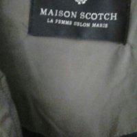 Maison Scotch. Original. Size M Дълго зимно яке, снимка 10 - Якета - 23292023