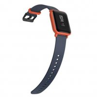 🔝🔝🔝XIAOMI AMAZFIT BIP CINNABAR RED🔝🔝🔝, снимка 3 - Смарт гривни - 23338527