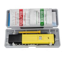 PH метър за измерване на алкалността на водата (PH meter; ПХ метър), снимка 1 - Друга електроника - 20665664