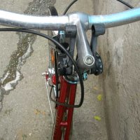 Уникален Градски велосипед КТМ, снимка 2 - Велосипеди - 25452572