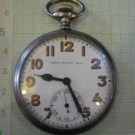 Часовник "CYMA" джобен работещ, снимка 1 - Джобни - 13475319