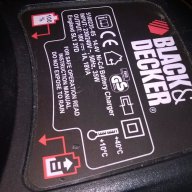 Blаck&decker-здраво зарядно 18в/1амп-внос англия, снимка 9 - Други инструменти - 15290005