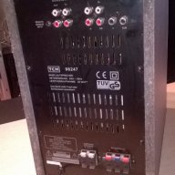 тcm powered subwoofer 6 chanel amplifier-швеицария, снимка 10 - Ресийвъри, усилватели, смесителни пултове - 14391520