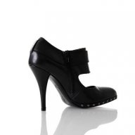 "Miss Sixty" Дамски обувки - Естествена кожа!, снимка 2 - Дамски обувки на ток - 8707596