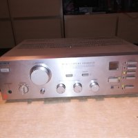 &sony ta-ax500 amplifier-made in japan-внос швеицария, снимка 2 - Ресийвъри, усилватели, смесителни пултове - 21637055
