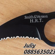 Нож Smith & Wesson  Bear claw / мечи нокът /, снимка 5 - Ножове - 18103788