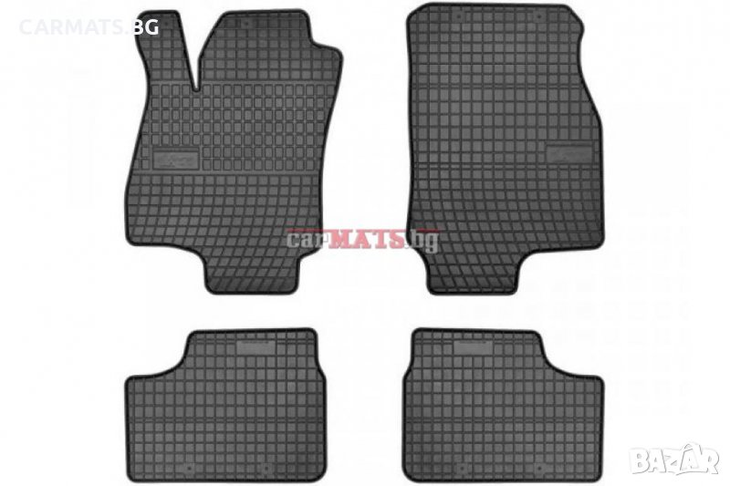 Гумени стелки FROGUM за Opel Astra G (1998-2004), снимка 1