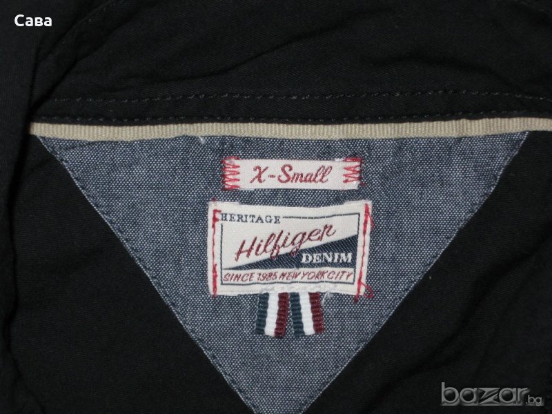 Риза TOMMY HILFIGER   дамска,ХС-С, снимка 1