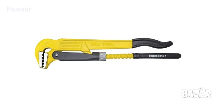 Тръбен ключ двойно рамо 1", 1,5" и 2" №29052..., снимка 1