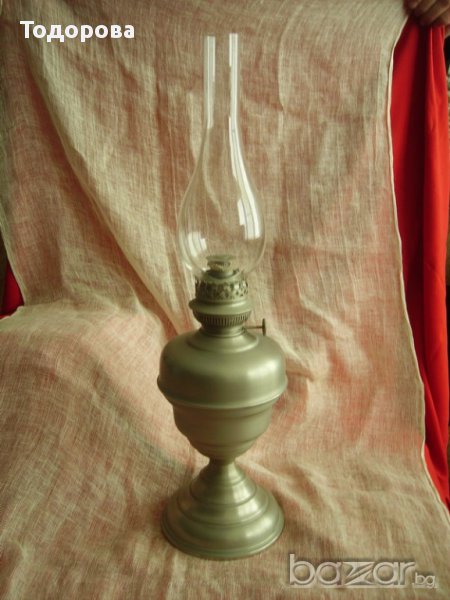 Продавам голяма газена лампа., снимка 1