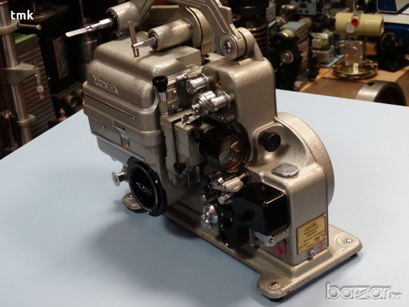 Кинопроектор Украина, снимка 1