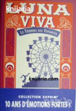 Luna viva: Le tournoi des voyantes , снимка 1